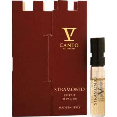 V Canto Stramonio parfum unisex 1,5 ml vzorka