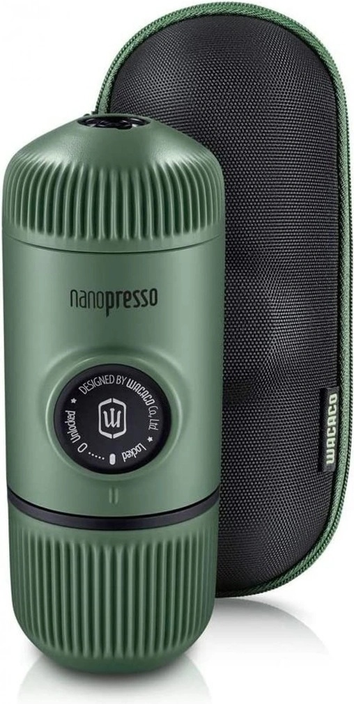 Wacaco Nanopresso Moss Green