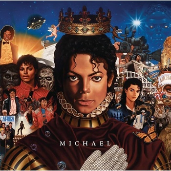 Michael Jackson - Michael (CD) (0886978286727)