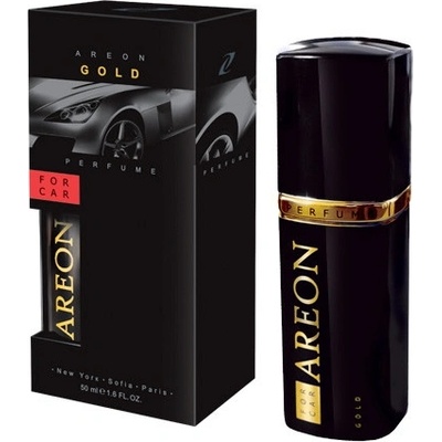 Areon Car Gold