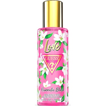 Guess Love Romantic Blush Мист за тяло дамски 250ml