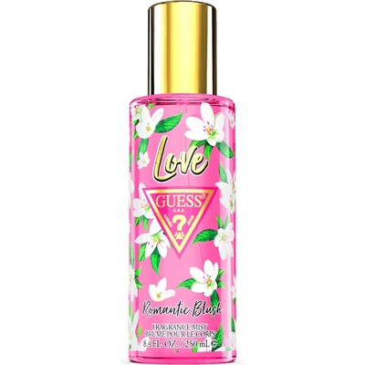 Guess Love Romantic Blush Мист за тяло дамски 250ml