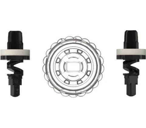 Bathmate - hydromax valve pack replacement valve kit