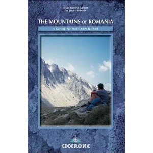 Mountains of Romania | James Roberts (ISBN: 9781852842956)