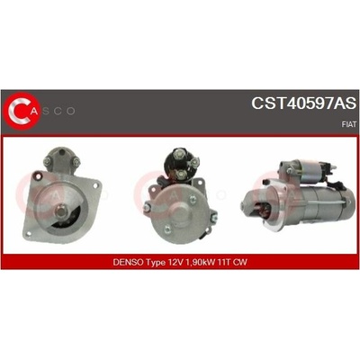 Štartér CASCO Brand New HQ CST40597AS