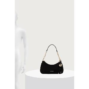 Michael Kors чанта тип хобо дамска от велур (32R6GY5W6L)