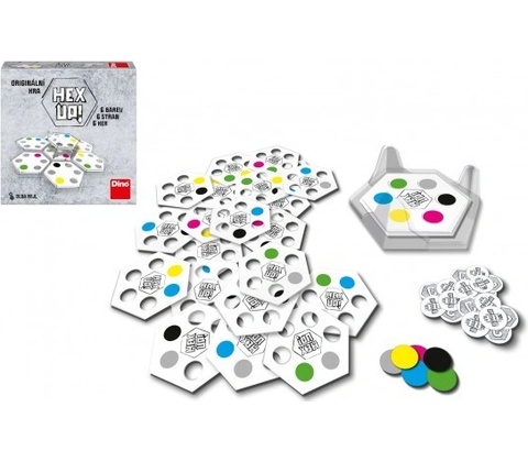 Dino Hex Up!