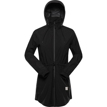 ALPINE PRO Дамско яке с мембрана ptx ALPINE PRO OMONA черно ALPINE PRO | Cheren | ЖЕНИ | XS