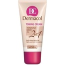 Dermacol Toning Cream 2v1 bb krém 5 Bronze 30 ml