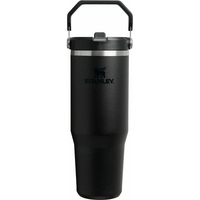 Stanley IceFlow Flip Straw 2.0 Tumbler 890 ml Black 2.0