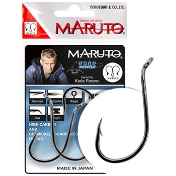 Koós Ms4310Hccpptfe Beak Forged Reversed Ringed Hc Cut Point vel.5 5ks