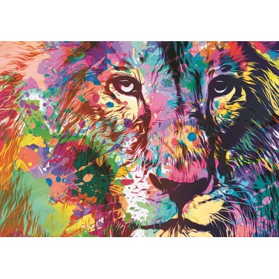 Trefl Colorful Lion II 1000 dielov