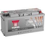 YUASA 110Ah 950A right+ (YBX5020)