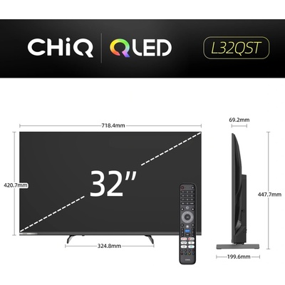 CHiQ L32QST