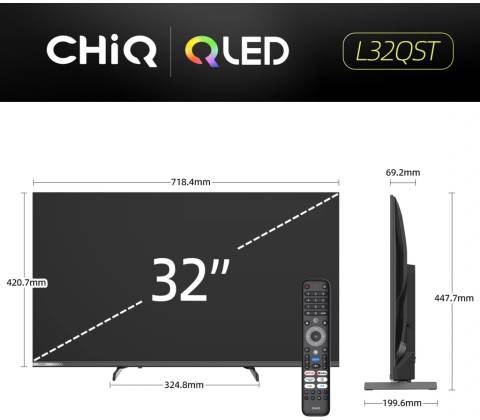 CHiQ L32QST