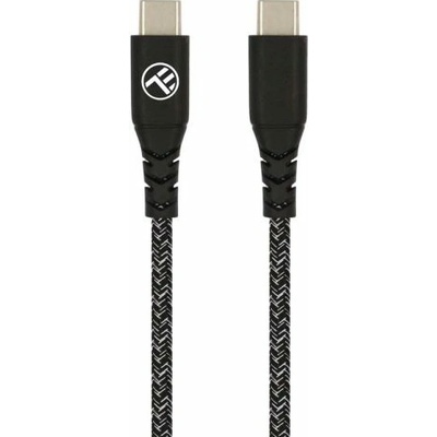 Tellur TLL155471 USB Type C/Type C, 1m, černý