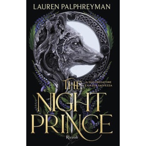 night prince. Ediz. italiana (2026)