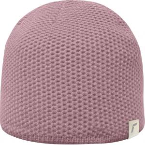 Reusch Зимна шапка (beanie) Reusch Ortles Beanie - Orchid Haze - размер One Size (904-6464-0411)