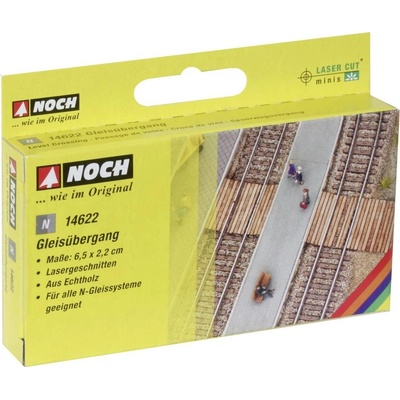 Noch N Dřevěný přechod 14622