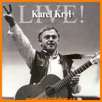 Karel Kryl - Live! CD