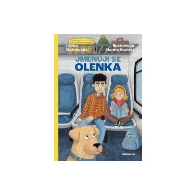 Jmenuji se Olenka