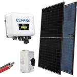 ELMARK On grid СОЛАРНА СИСТЕМА К-Т 1p/5kw С ПАНЕЛ 580w (98sol5000m/7e)