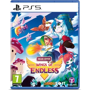 JanduSoft Wings of Endless [Deluxe Edition] (PS5)