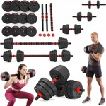 HMS SGP20 Dumbbell 20 kg