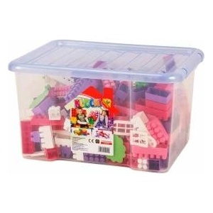 Baczek Blocks in a container 345el
