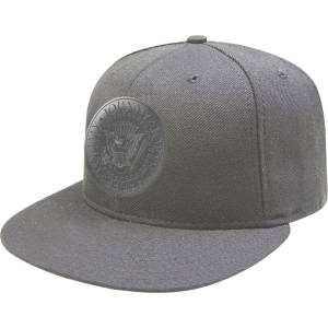 Ramones Presidential Seal Шапка с козирка Grey UNI (RASBCAP01G)