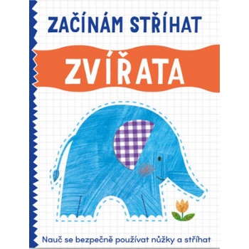 Začínam strihať Zvieratá