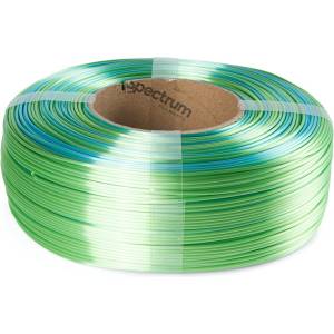 Spectrum 81286 Refill 3D нишка, PLA Silk rainbow, 1, 75mm, 1000g, Многоцветен (Ocean melange) (81286)