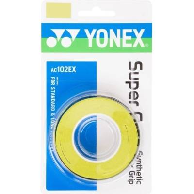 Yonex Super Grap 3ks zelená