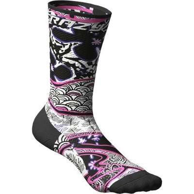 Crazy dámske ponožky CRAZY SOCKS