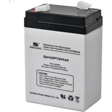 Sunstone Power SPT6-4 AGM 6V/4Ah