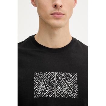 Giorgio Armani тениска мъжка памучна (XM002784.AF10356)