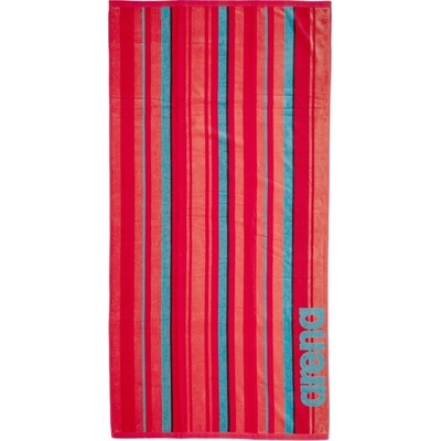 Arena osuška beach towel multistripes II 180 x 90 cm