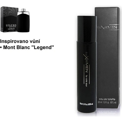 Cote d´ azur elixir toaletní voda pánská 101 30 ml