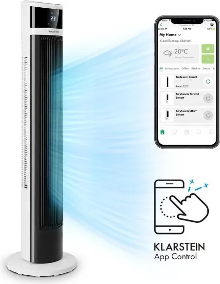 Klarstein IceTower Smart
