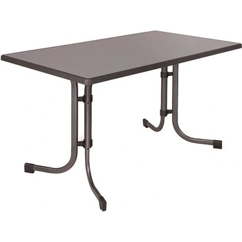 ROJAPLAST Rozkladací záhradný stôl PIZARRA 115 x 70 cm