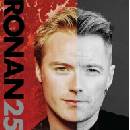 Ronan Keating - Ronan 25 (25th Anniversary) (Deluxe Edition) (Red & Silver Coloured) 2 LP