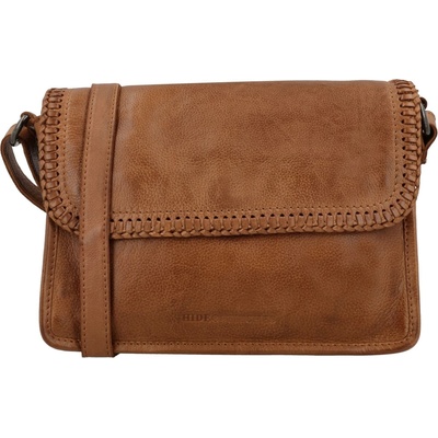 Hide & Stitches Inspired by Country W00748 Cognac 4 6L