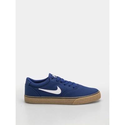 Nike SB Chron 2 Canvas deep royal blue/white deep royal blue