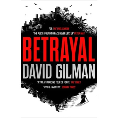 Betrayal Gilman David