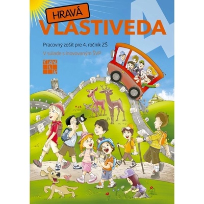 Hravá vlastiveda 4 PZ 2.vyd.