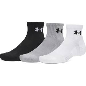 Under Armour Performance cotton 3pk qtr l