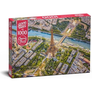 Cherry Pazzi Paříž 1000 dílků
