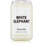 Homesick White Elephant ароматна свещ 390 гр