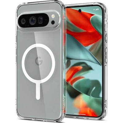 SPIGEN ULTRA HYBRID ONETAP RING MAGSAFE GOOGLE PIXEL 9 PRO XL WHITE