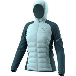 Dynafit Дамско синтетично яке Dynafit Women's Radical Ins Hybrid Jacket Synthetic jacket - Cloud Blue / 0720 (104-6878-0213)